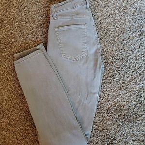 Moto Skinny Jeans